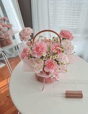 Mother's Day Spring Glow Flower Basket
