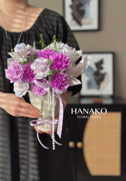 Mother's Day Tender Bloom Carnation Pot