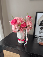 Mother's Day Tender Bloom Carnation Pot