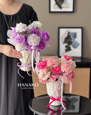 Mother's Day Tender Bloom Carnation Pot