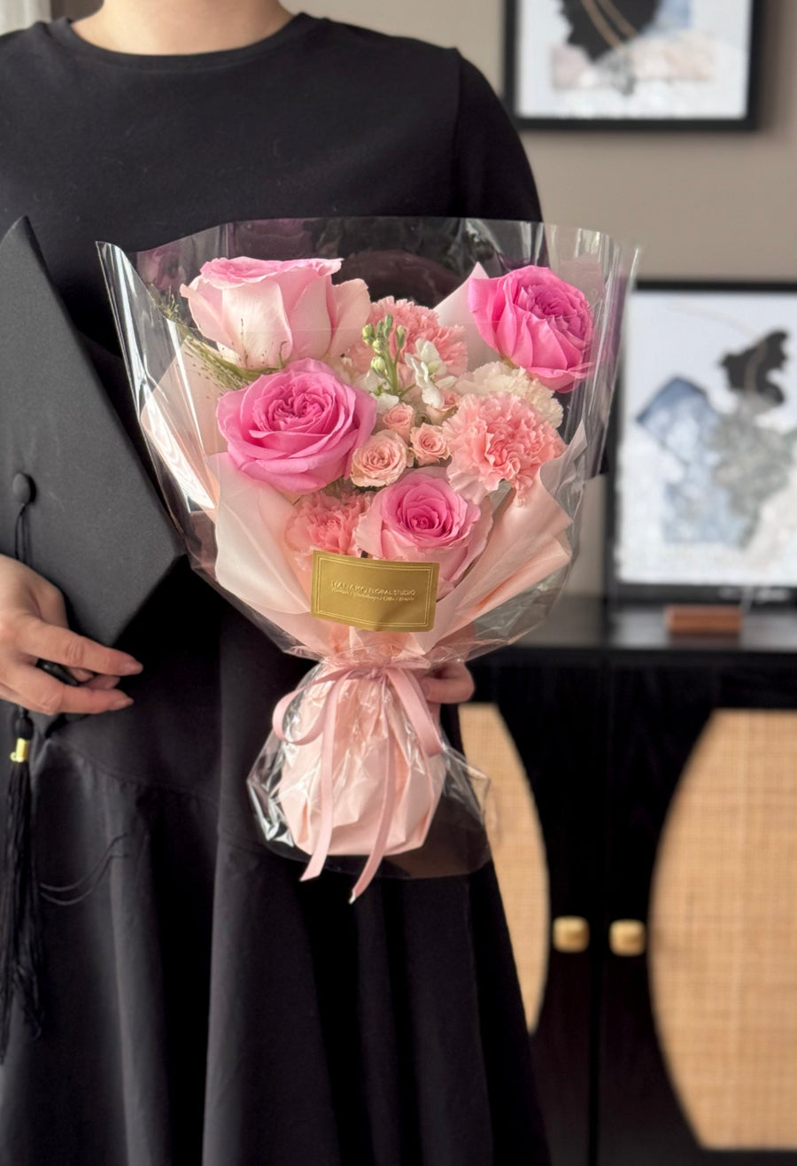 Graduation Bloom Daily Bouquet
