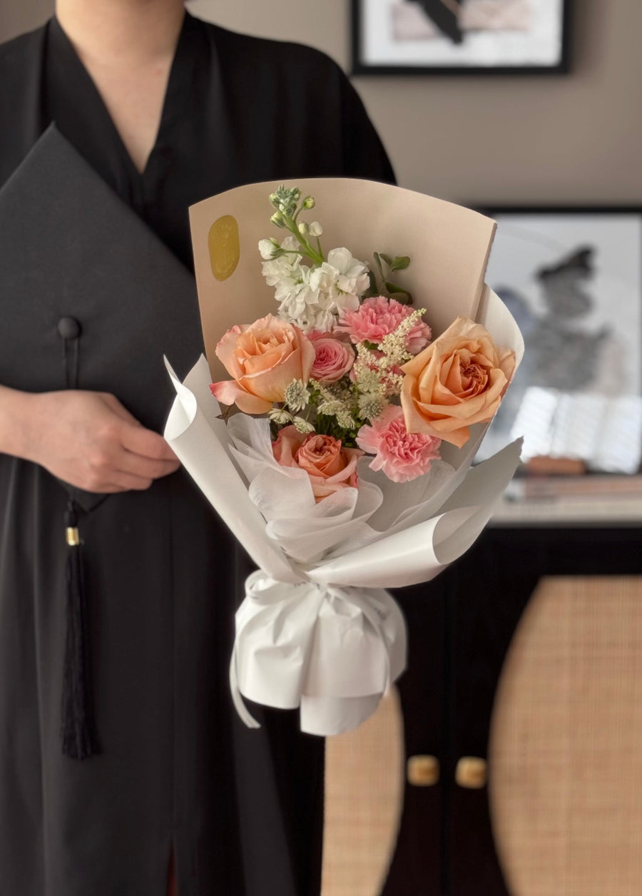 Graduation All Delight Bouquet