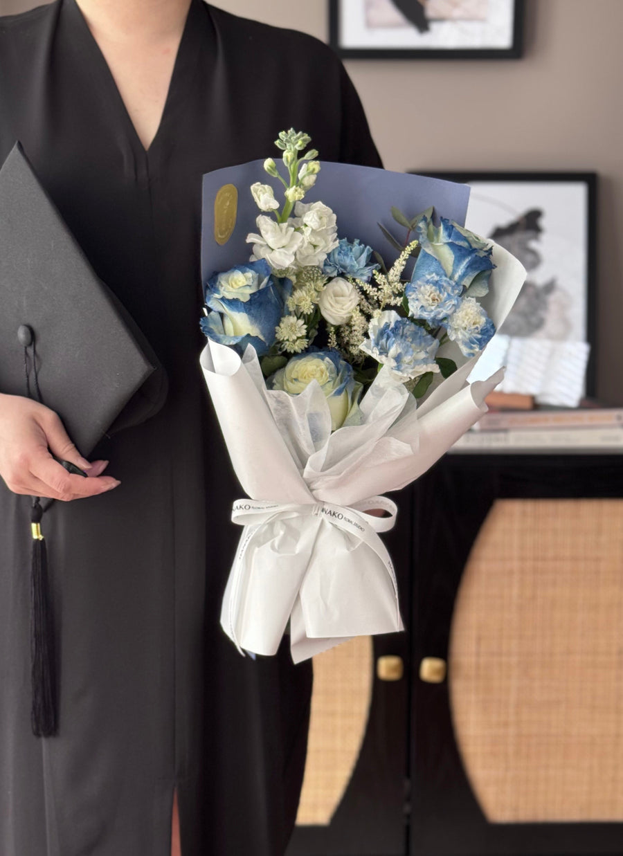 Graduation All Delight Bouquet