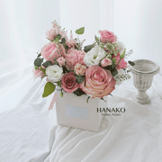 MINI FLOWER POT ARRANGEMENT