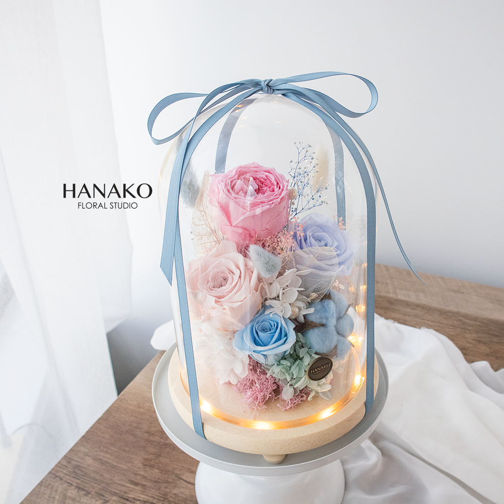 Preserved Flowers