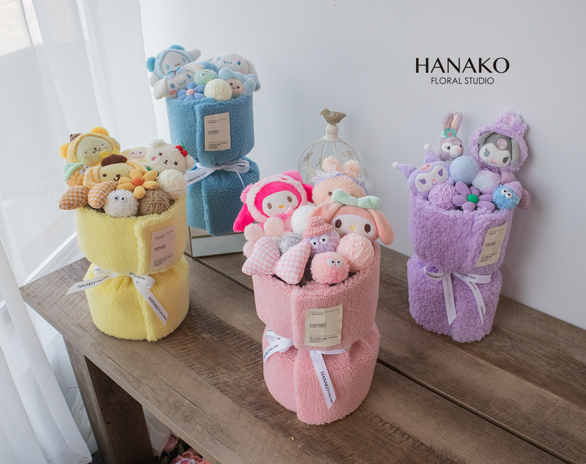 Children's Day Collection – Hanako Floral Studio