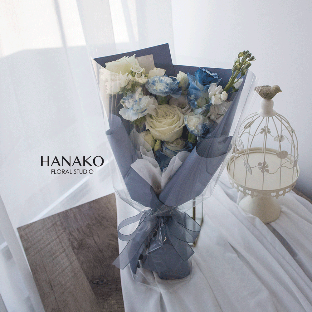 Graduation Sweet Honor Blossoms Bouquet