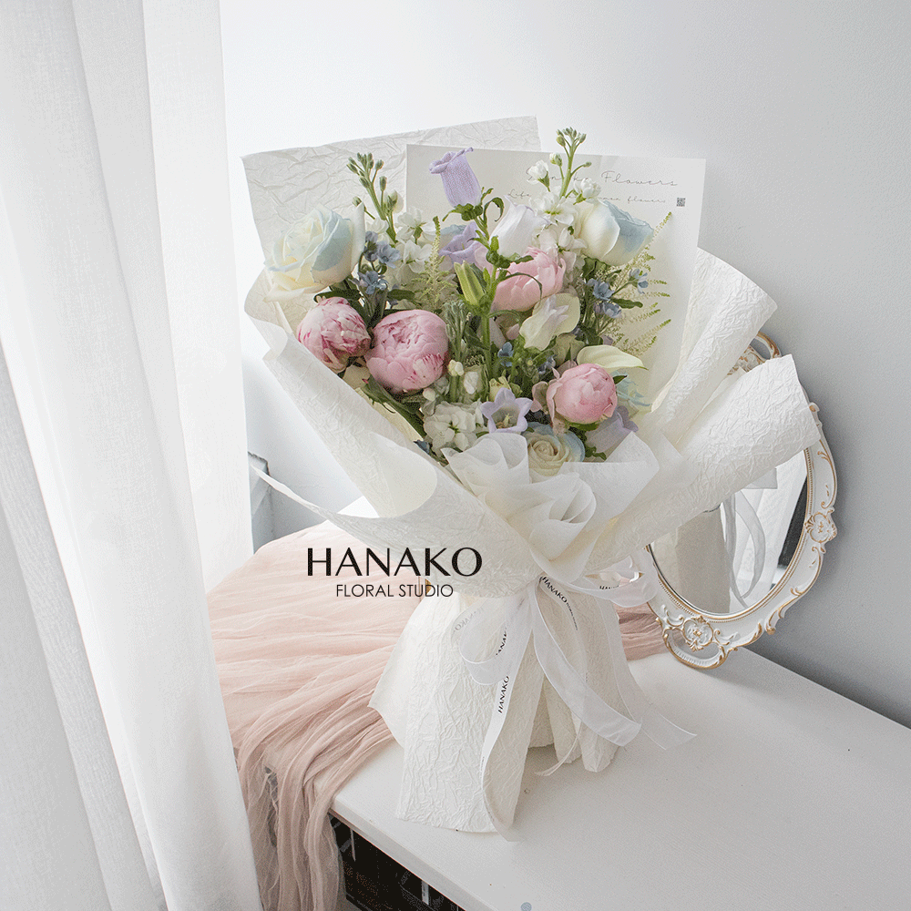 Dreamlight Bloom Bouquet(Pre-order 5 Days in Advance)