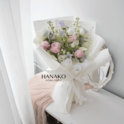 Dreamlight Bloom Bouquet(Pre-order 5 Days in Advance)
