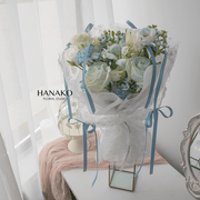 Dreamy Lace Bouquet(Pre-order 3 days in advance)