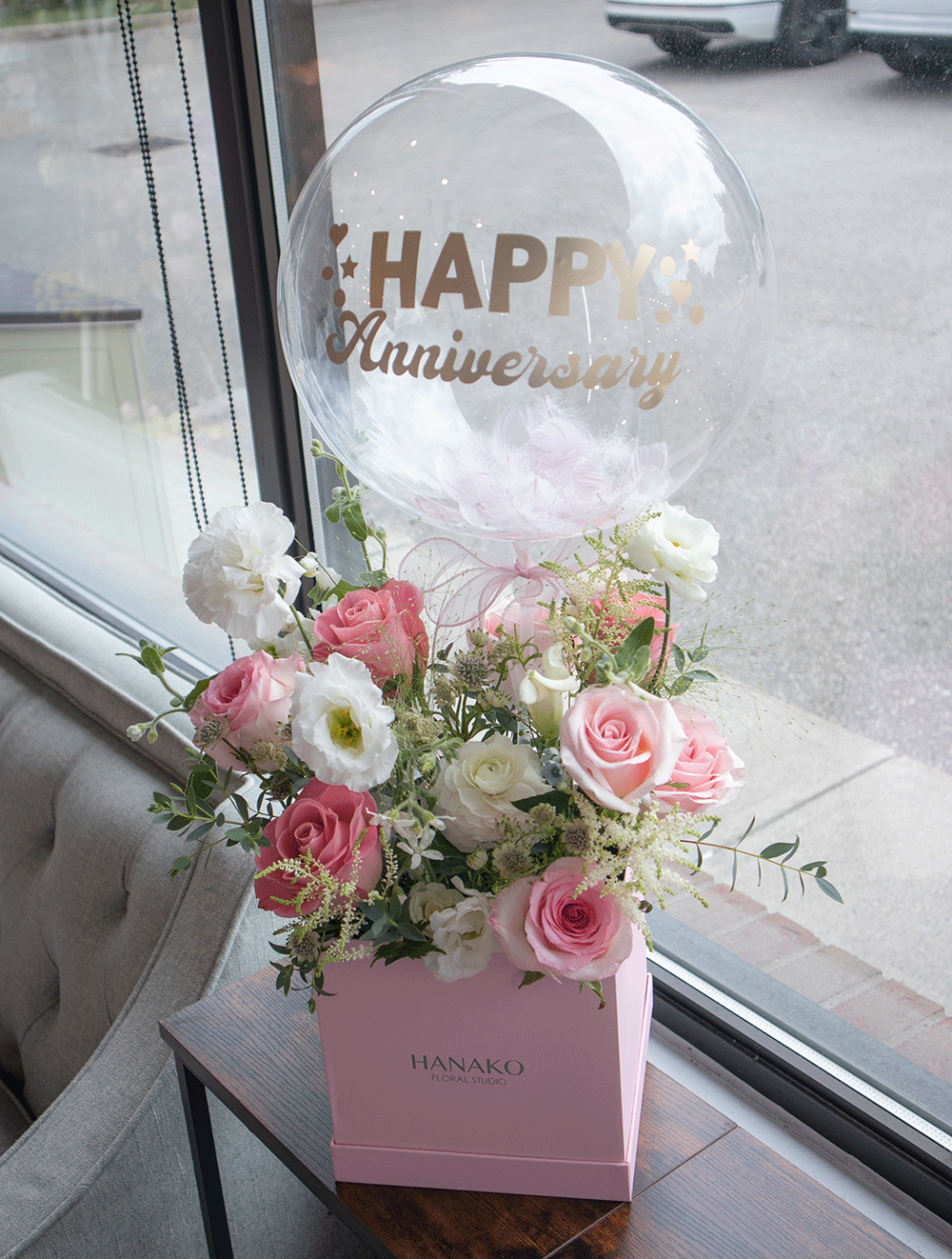 The Surprise Day Box- Pink