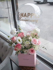 The Surprise Day Box- Pink