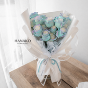 520 Cereza Rose Bouquet