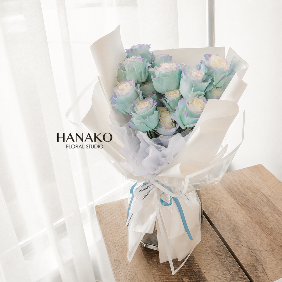 520 Cereza Rose Bouquet
