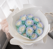 520 Classic Cereza Round Bouquet