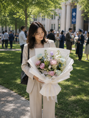 Dreamlight Bloom Bouquet(Pre-order 5 Days in Advance)