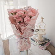 Mother's Day Classic Carnation Bouquet