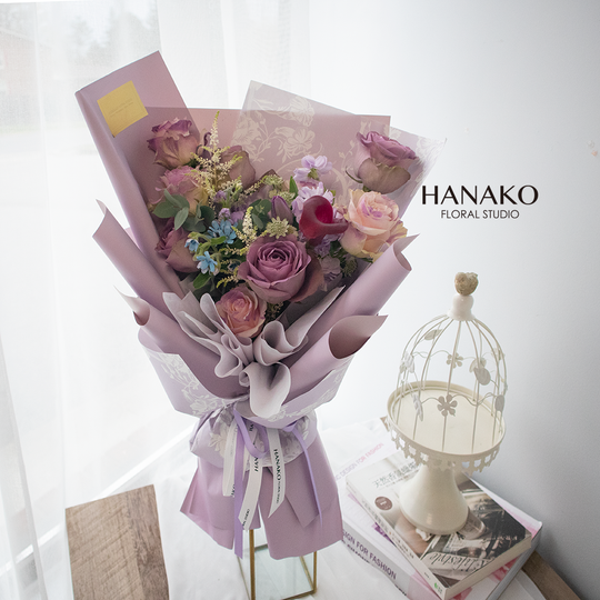 Mother's Day Assorted Flower Bouquet