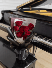 Vday 9/19 Red Rose Bouquet