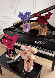 Mermaid Rose with Vase