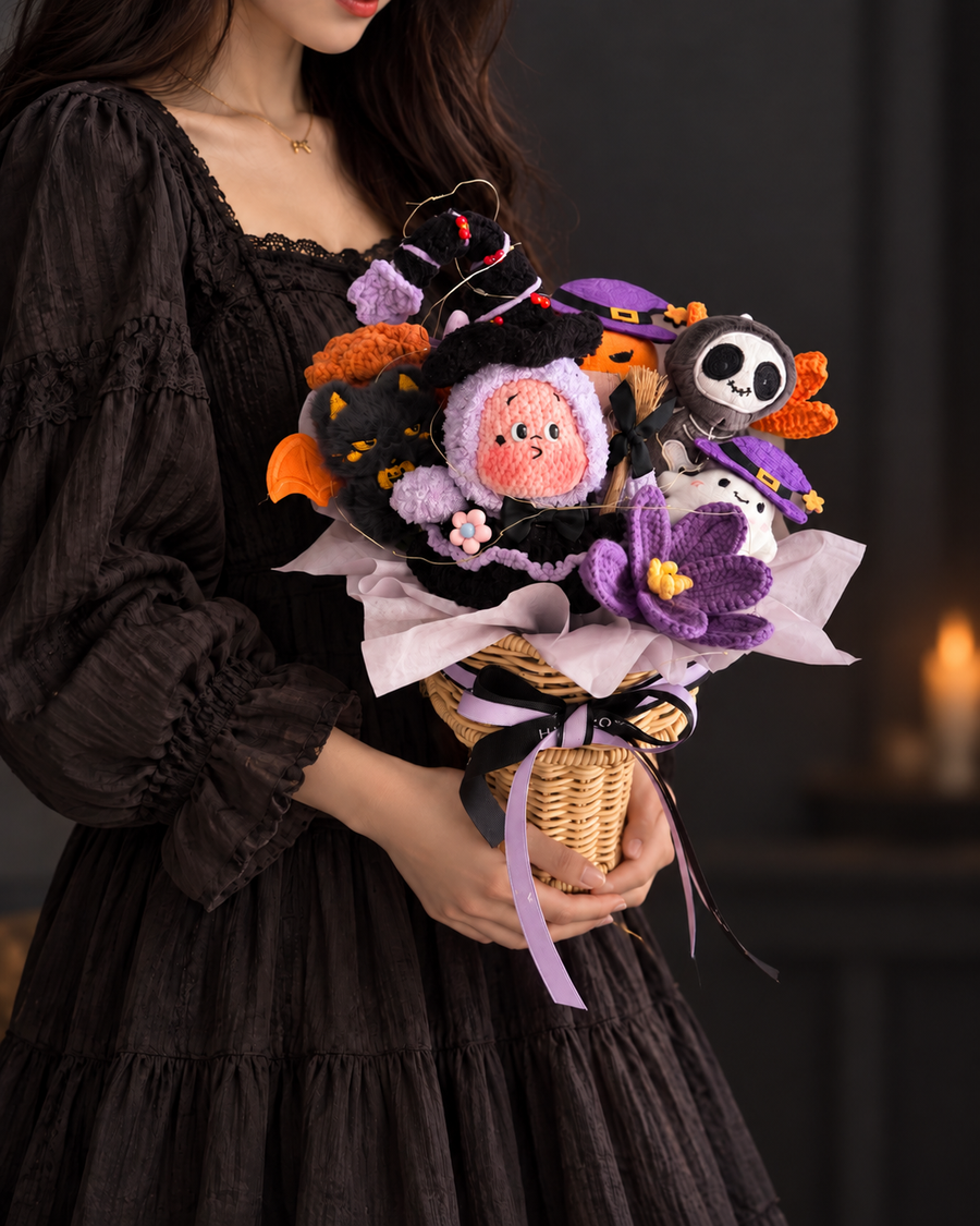Little Witch's Garden