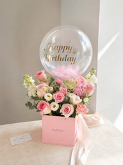 The Surprise Day Box- Pink