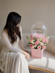 The Surprise Day Box- Pink