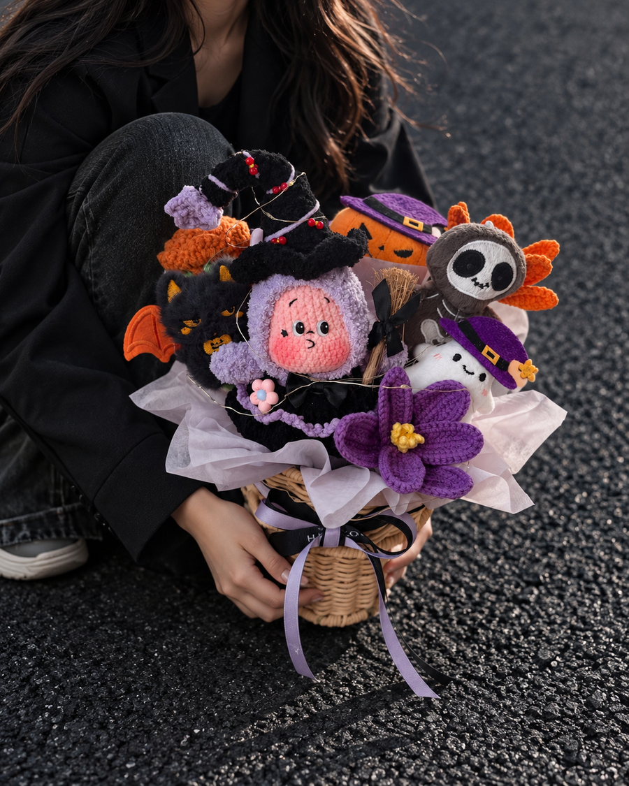 Little Witch's Garden
