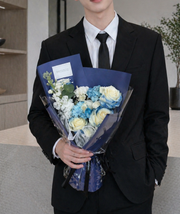Graduation Sweet Honor Blossoms Bouquet