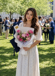 Peony Muse Mixed Bouquet(Pre-order 3 Days in Advance)
