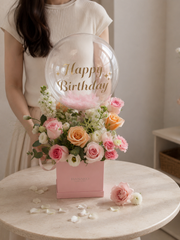 The Surprise Day Box- Pink