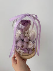 Sample Edition Preserved Flower Dome (One-of-a-Kind)
