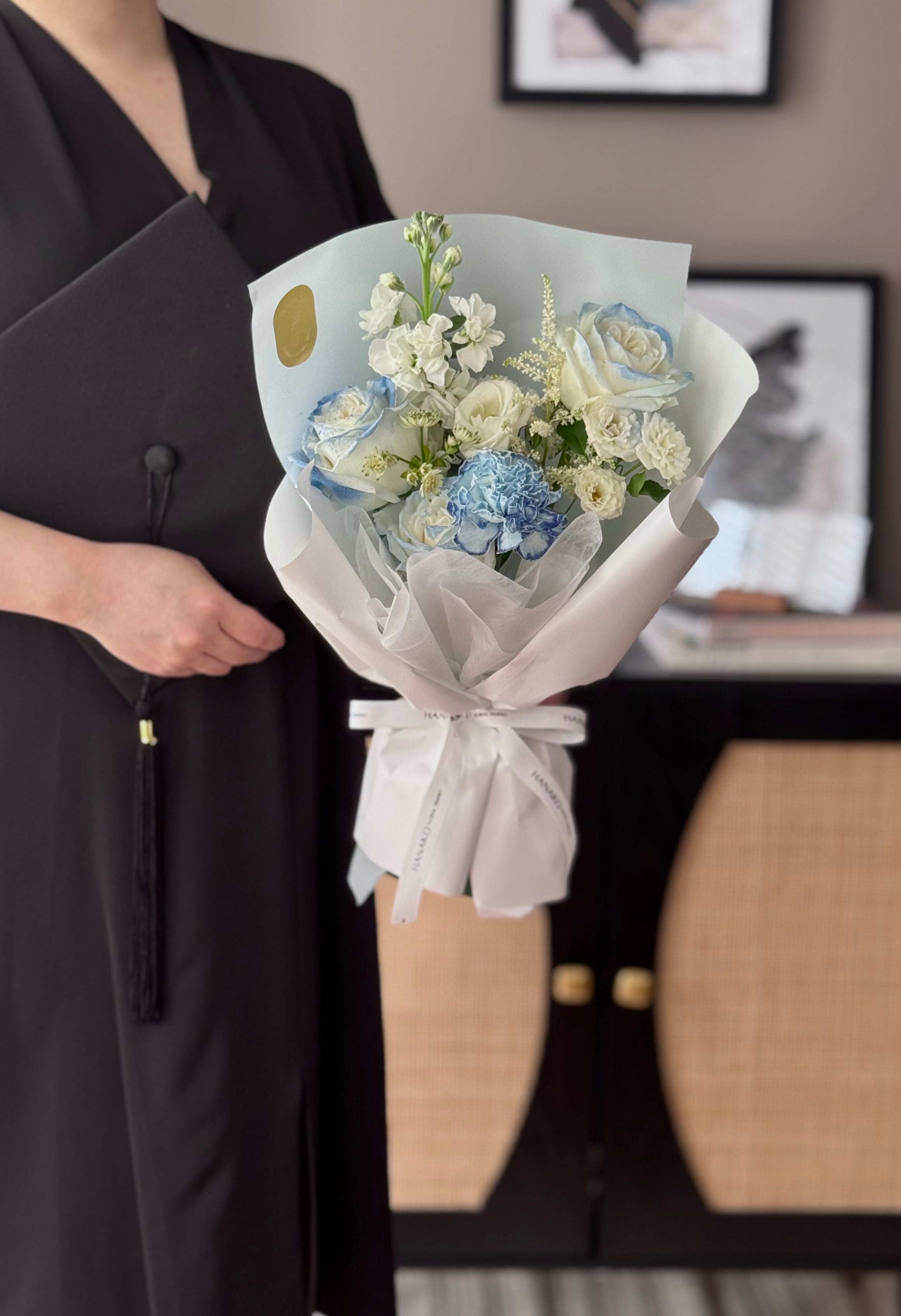 Graduation All Delight Bouquet