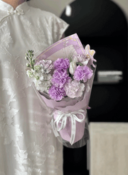Mother's Day Daily Bloom Small Bouquet-Lavender Blush