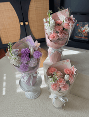 Mother's Day Daily Bloom Small Bouquet-Lavender Blush