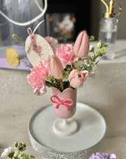 Mother's Day Mini Carnation Cup