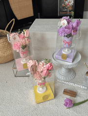 Mother's Day Mini Carnation Cup