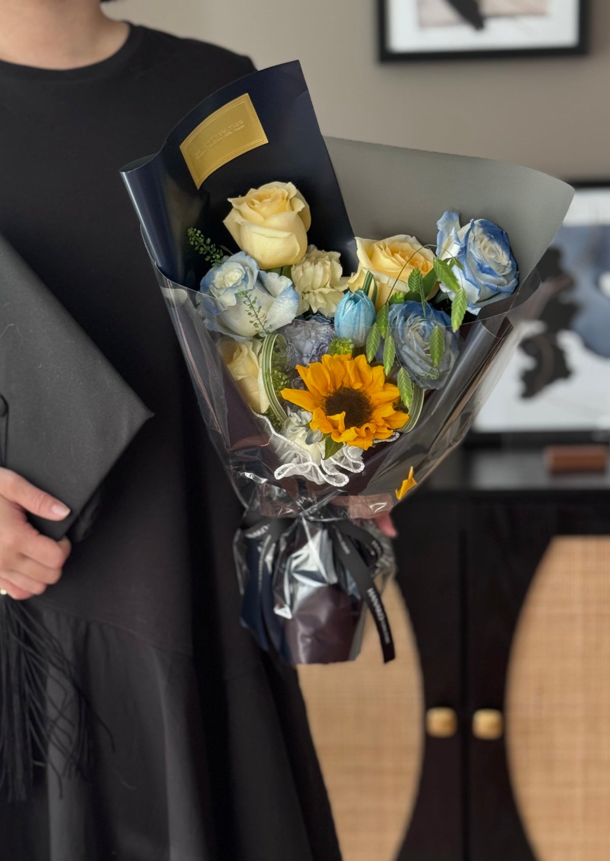Graduation Sunlit Honor Bouquet