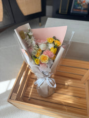 Graduation Sweet Honor Blossoms Bouquet