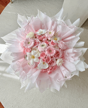 Mother's Day Ballet Bloom Bouquet – Blush Pink