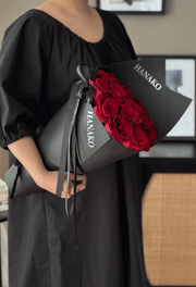 Qixi Rose Cone Series - Red