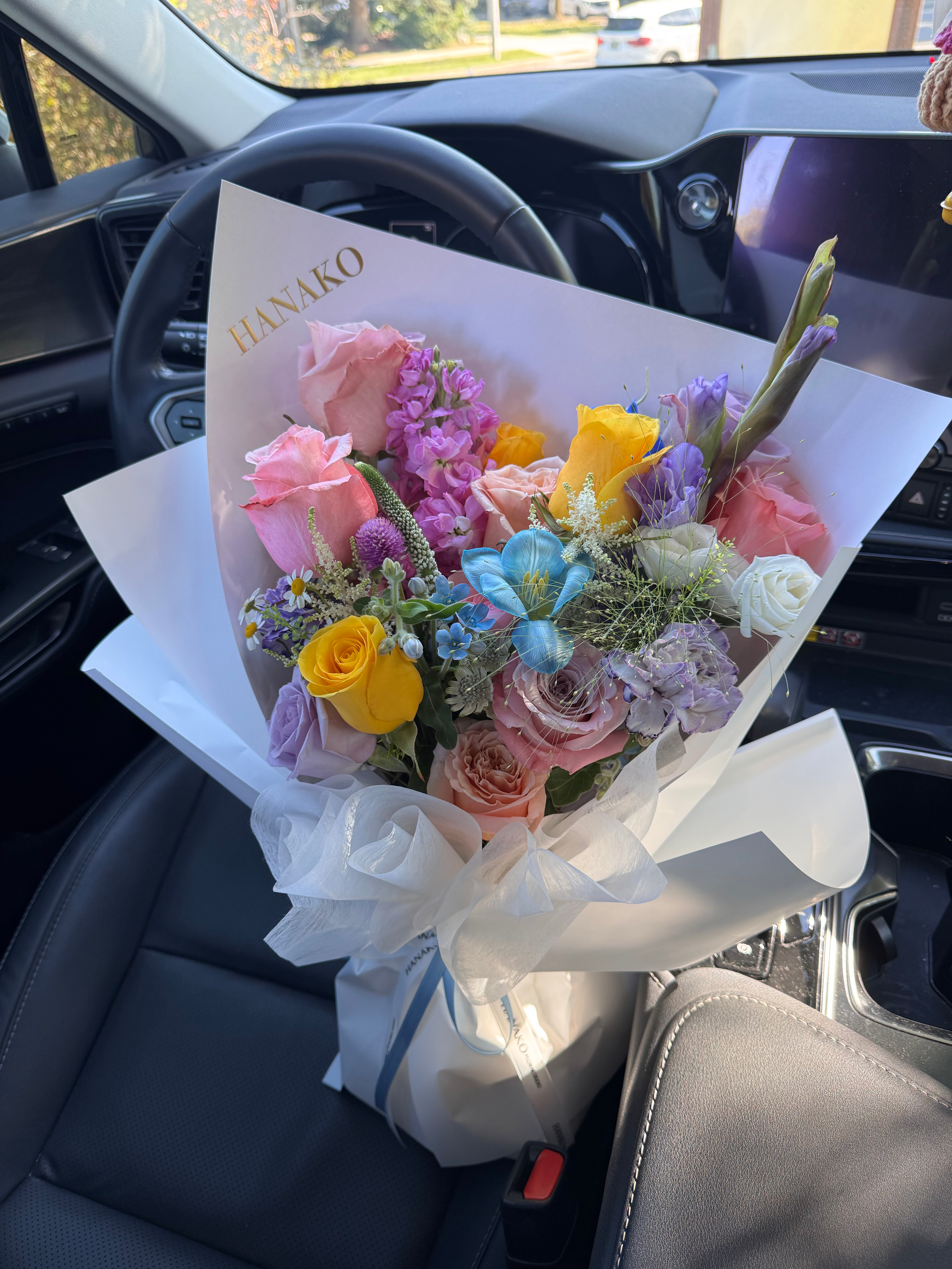 Dopamine Bloom Bouquet - Large(Pre-order 3 Days in Advance) (Copy)