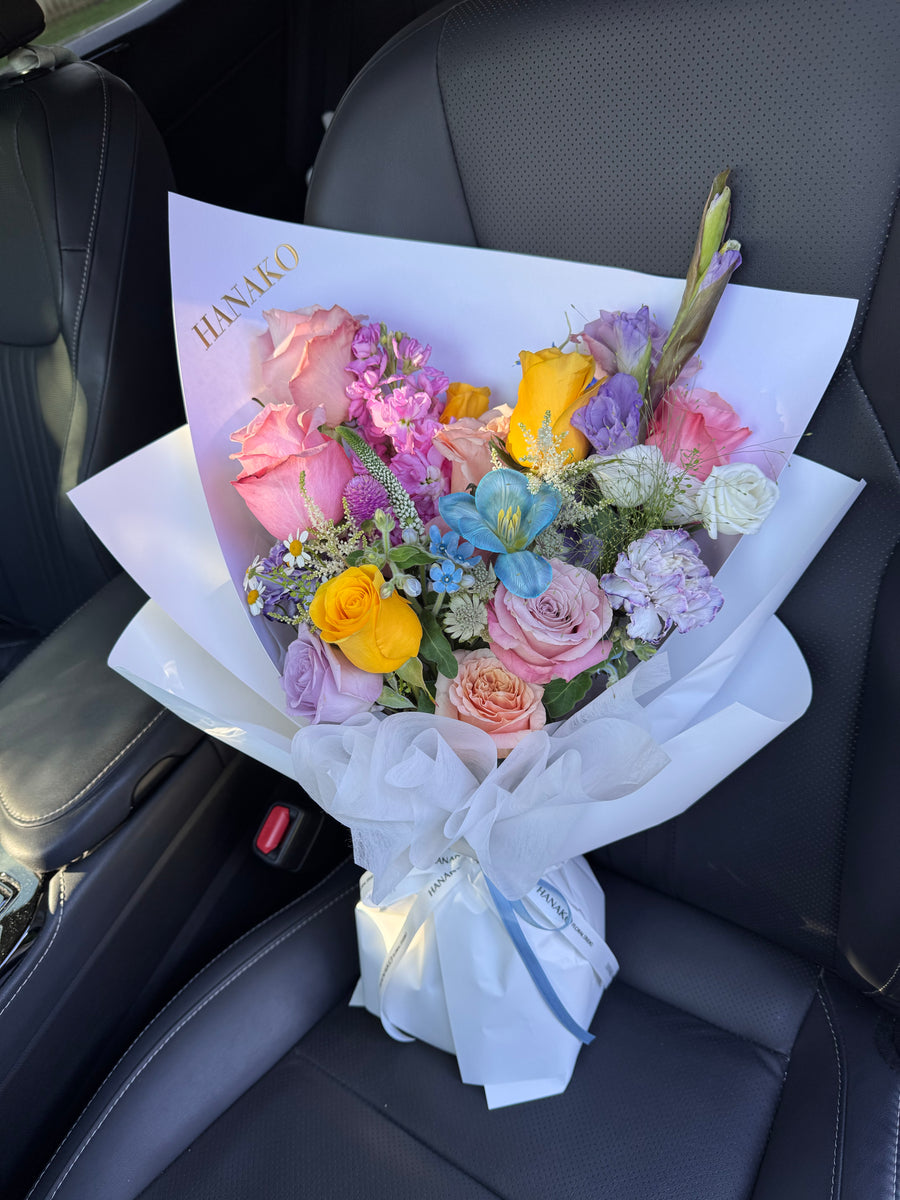 Dopamine Bloom Bouquet - Large(Pre-order 3 Days in Advance) (Copy)