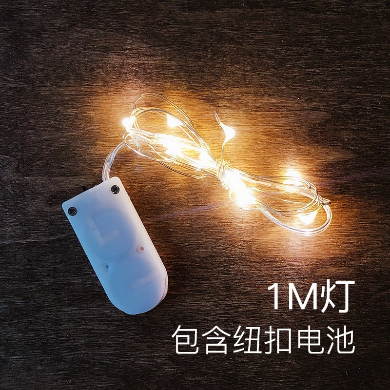 Led Light(Battery include)