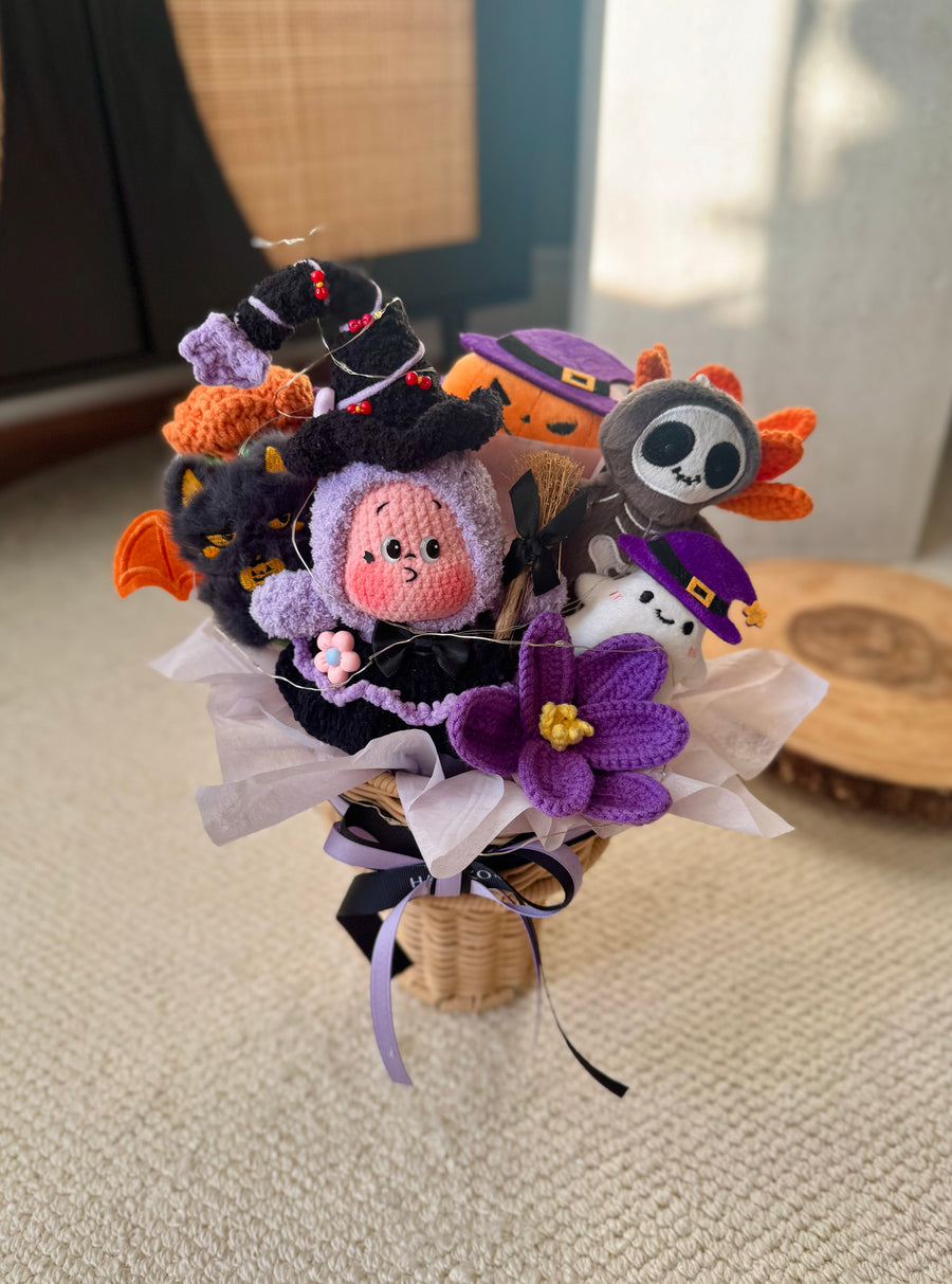 Little Witch's Garden