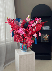 Fortune Bloom Collection-Lucky Red(Pre-order 15% OFF)