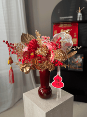 Elegant New Year Arrangement