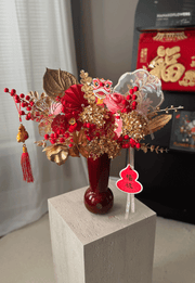 Elegant New Year Arrangement