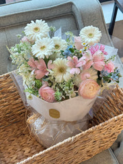 Denji’s  Bouquet – Anime Inspired (Pre-order 5 Days in Advance)