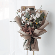 Hanako Cotton Bouquet